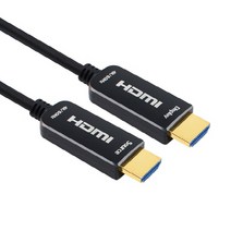 엠비에프 HDMI 2.0 Hybrid 광 모니터케이블 MBF-AOC2020, 1개, 20m