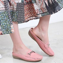 여성용 매듭포인트 블로퍼 3cm