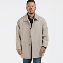 러기드하우스 럼블 베이직 싱글 반코트