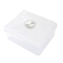바퀜 진공 밀폐 멀티 컨테이너 Basic, 4L, 1개