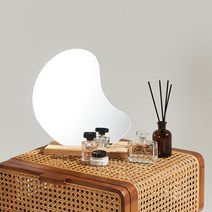 제이픽스 노프레임 인테리어 탁상 거울