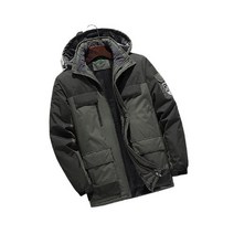 남성용 겨울 바람막이 KR 271