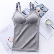 코튼 임산부 수유 나시