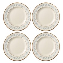 시라쿠스 샐러드접시 20.3cm, 접시 4p, 블루로렐, 4개