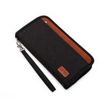 머니조이 다기능 여권가방