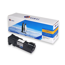 지앤지 제록스 호환 토너 C1110BK, 검정, 1개
