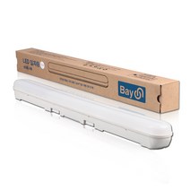 원하 LED 방습 일자 욕실 형광등 30W, 화이트