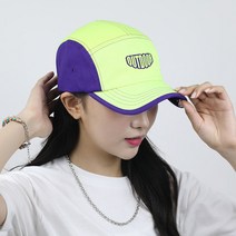 마르코디아즈 OUTDOOR 배색 캠프 캡