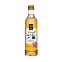청정원 월계수잎 맛술, 1개, 830ml