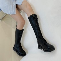 여성용 빈델스 레이스업 롱워커 C18_535-1