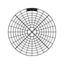 울트라레인보우 버킷필터 거름망 그릿가드, 블랙