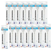 리글라스 수족관 온도계 LY-303, 15개