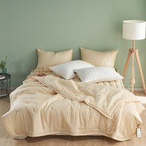 블랑뷰 버터 마이크로모달 차렵이불