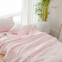 베드앤데코 쁘띠 자수 차렵이불