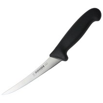기셀 플렉시블 뼈칼 15cm 2535-15, 1개