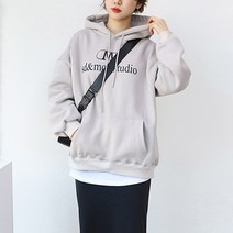 팡팡샵 C 기모 M 후드티