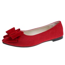 스타 기프트 리본 단화