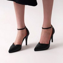 라델리 메리제인 사이드오픈 펌프스