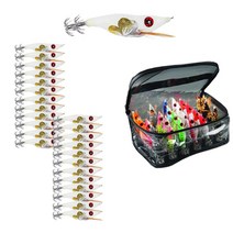 씨케이 흰반짝이꽃 왕눈이에기 25p   왕눈이집 세트, 혼합색상