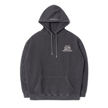 QT8 GARMENTS WA Spread Pigment 후드티