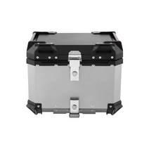 마켓플랜 어반카 알루미늄 탑박스, 실버