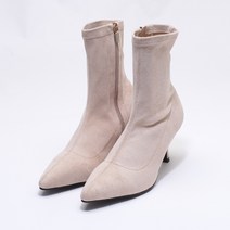 마이팝 슬림스판 앵클부츠