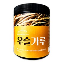 헬로우그린 우슬 가루 통, 220g, 1개