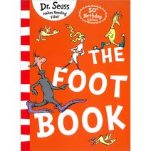 닥터수스 Foot Book The Paperback, 제이와이북스