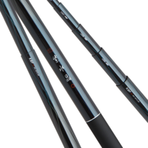 강원산업 자수정 큐 민물 낚싯대 48, 혼합색상