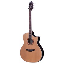 크래프터 KGAE-18 PRESTIGE, 내추럴