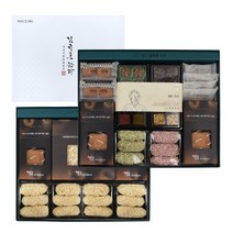 신궁전통한과 명인 김규흔 하늘가 4호 전통 한과 선물세트, 1개