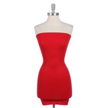 데이소이 홀룩 베이직 슬림 원피스