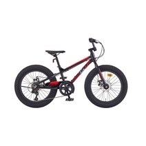 스마트 팻엠엑스 자전거 20 FATMX 20, 블랙, 150cm