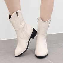 보가 카이든 웨스턴 부츠 6cm 4022