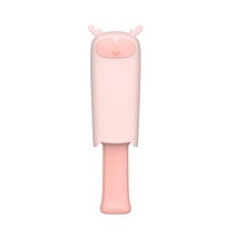심플 애니멀 보풀 제거기, 핑크, 1개