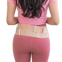 닥코 골반밴드 닥코 골반보호대 살색 M, 1개