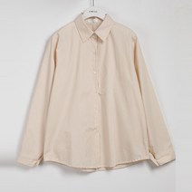 트위 여성용 브리슨 코튼 셔츠 tnb0012