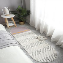 위더홈 홈 스테이 미니멀 롱 매트