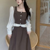 MA 여성스러운 데이트룩 상하의 세트