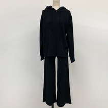 비나인 호간 후드 팬츠 니트세트