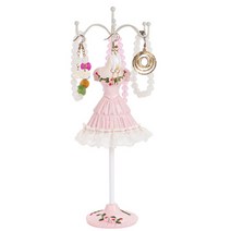 핑크 드레스 쥬얼리 랙 B타입, 1개