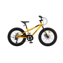 스마트자전거 어태커 자전거 20 ATTACKER D 20, 망고, 150cm
