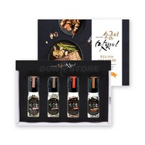 태평염전 이소금 4종 선물세트, 1세트