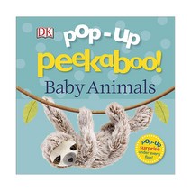 Baby Animals : Peekaboo Pop-up, DK