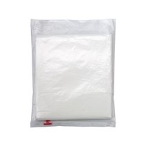 스위스녹스 재활용 분리수거 쓰레기봉투 배접 유백, 100L, 20매