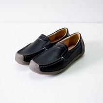 르본디 빅사이즈 발편한 가죽 로퍼