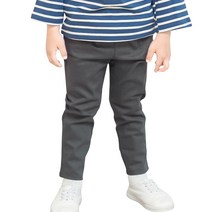 까꿍놀이터 아동용 슬림스판팬츠