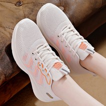 뮤베아 여성용 스포츠메쉬라이트 운동화 WS608