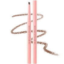 부케가르니 오토펜슬 슬림 아이브로우 0.2g, 라이트브라운, 1개