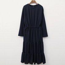 러쉬프릴 임부복 원피스
